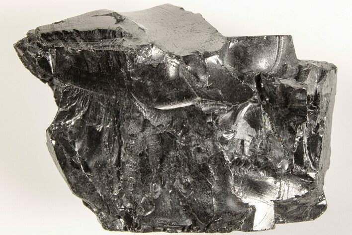 Lustrous, High Grade Colombian Shungite - New Find! #200333